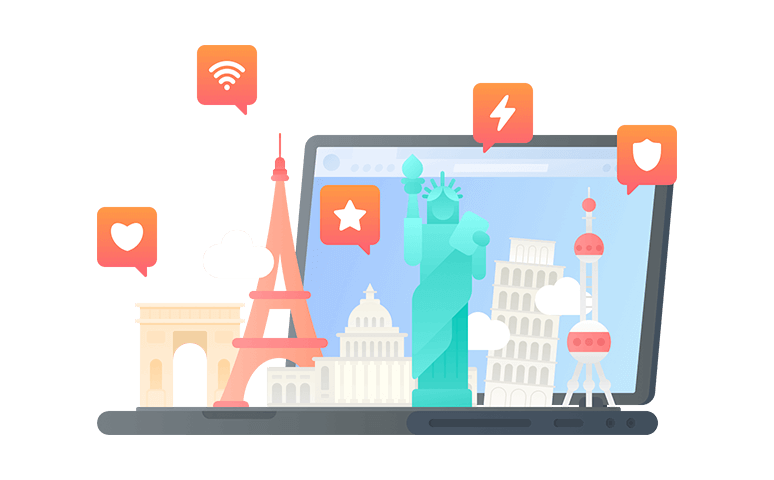 国外翻回国APP - 返华加速器